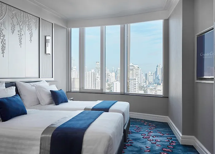 Grande Centre Point Sukhumvit 55 Thong Lo