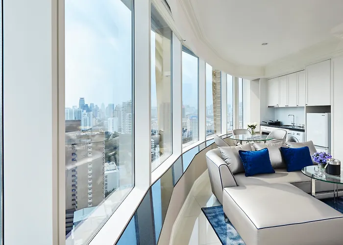 Grande Centre Point Sukhumvit 55 Thong Lo
