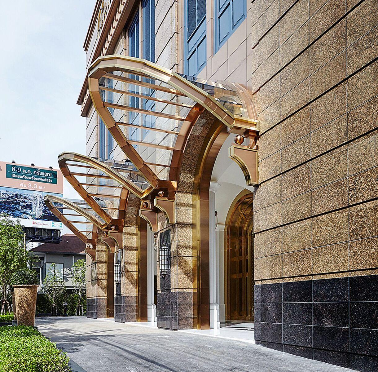 Grande Centre Point Sukhumvit 55 Thong Lo होटल 5*