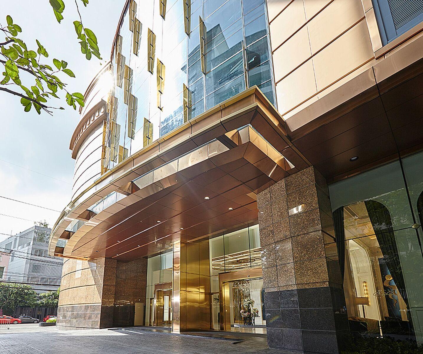 होटल Grande Centre Point Sukhumvit 55 Thong Lo