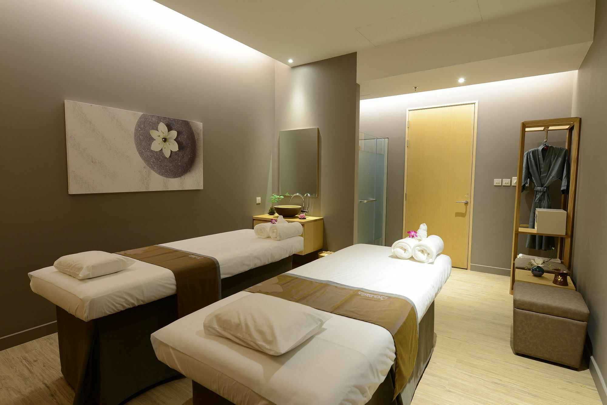 होटल Grande Centre Point Sukhumvit 55 Thong Lo Bangkok