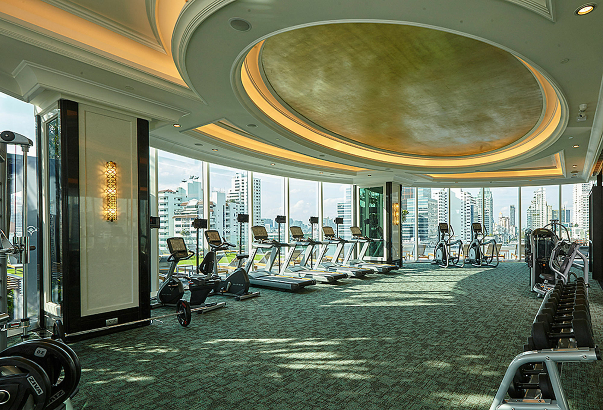 होटल Grande Centre Point Sukhumvit 55 Thong Lo Bangkok