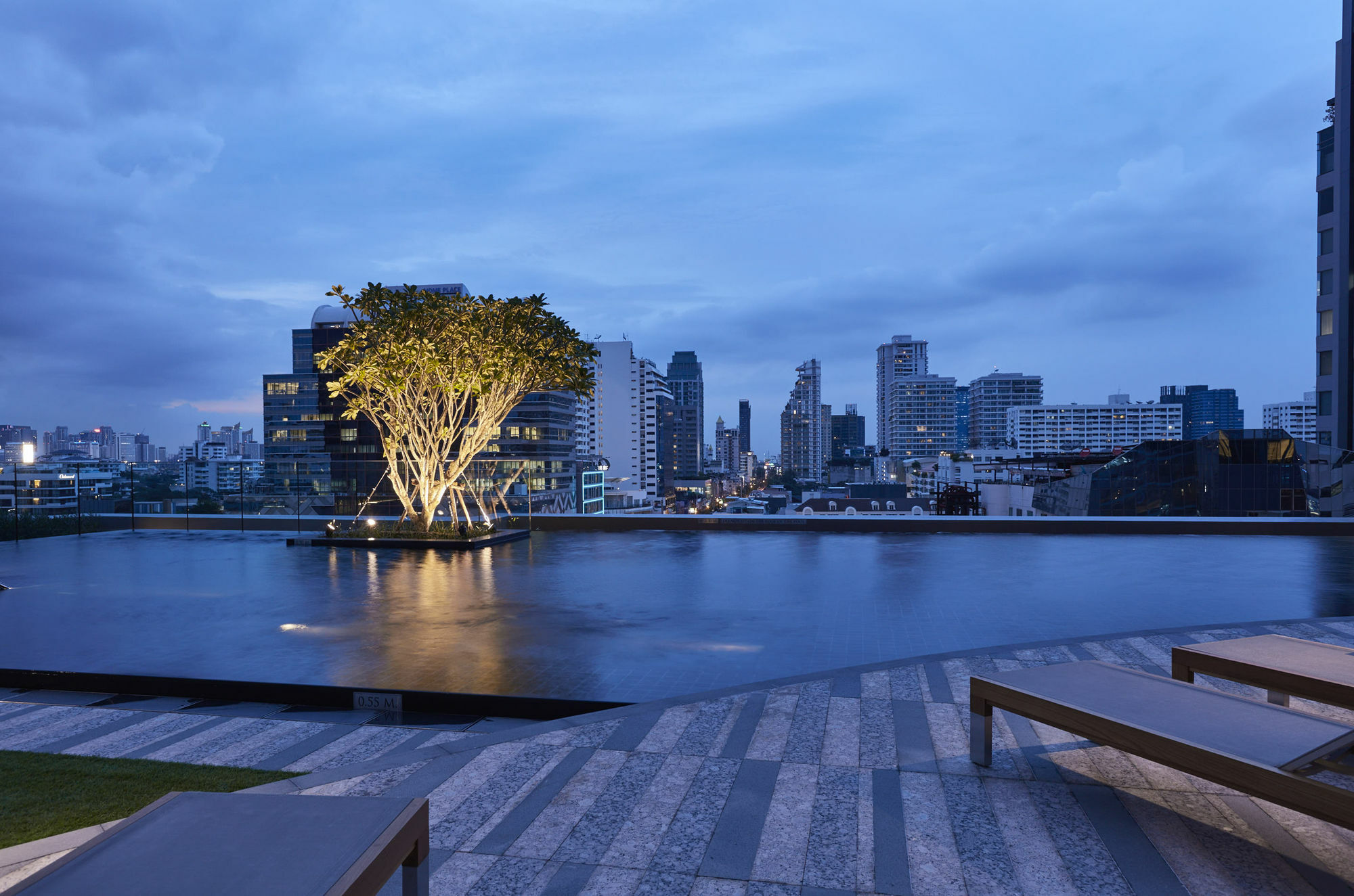 Grande Centre Point Sukhumvit 55 Thong Lo होटल 5*